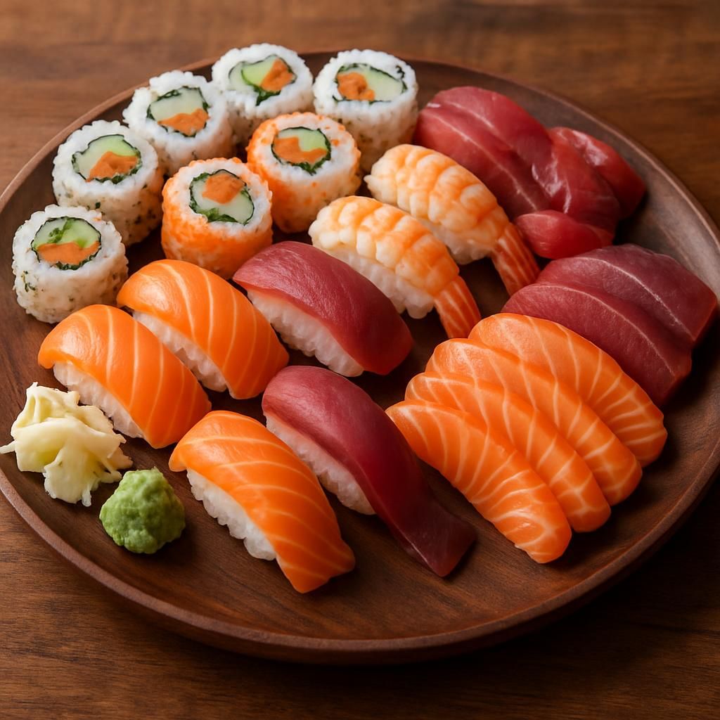 découvrez comment choisir vos makis et sashimis en 2025 grâce à notre guide complet sur les calories des sushis, pour allier plaisir et équilibre dans votre alimentation.