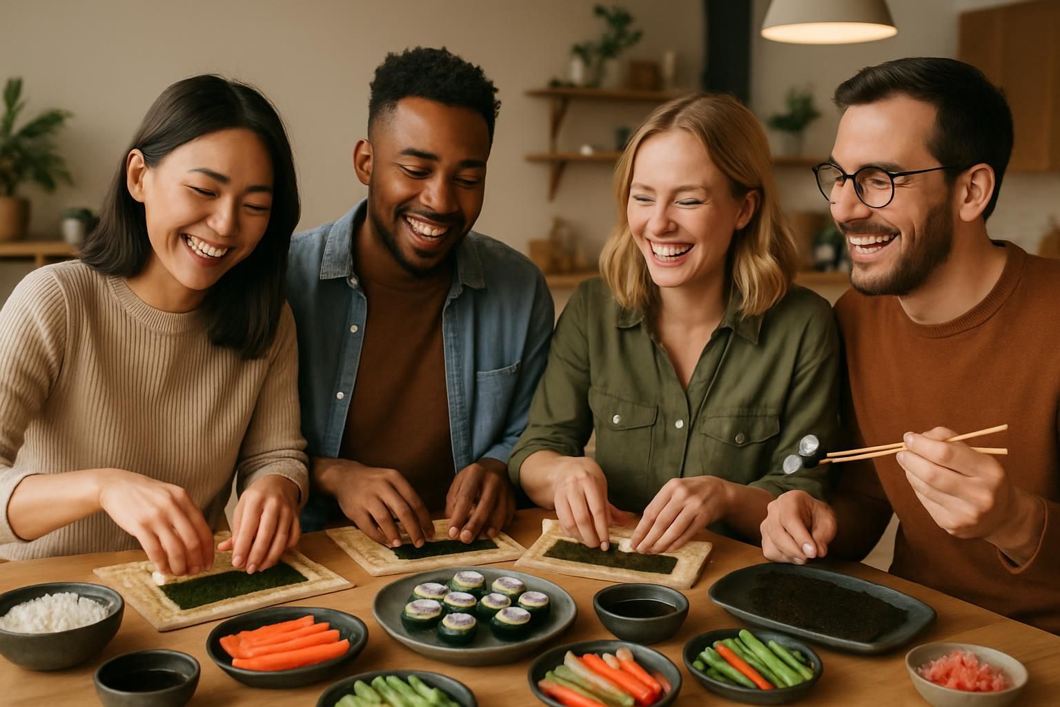 découvrez comment choisir vos makis et sashimis en 2025 grâce à notre guide complet sur les calories des sushis, pour manger équilibré sans renoncer au plaisir.