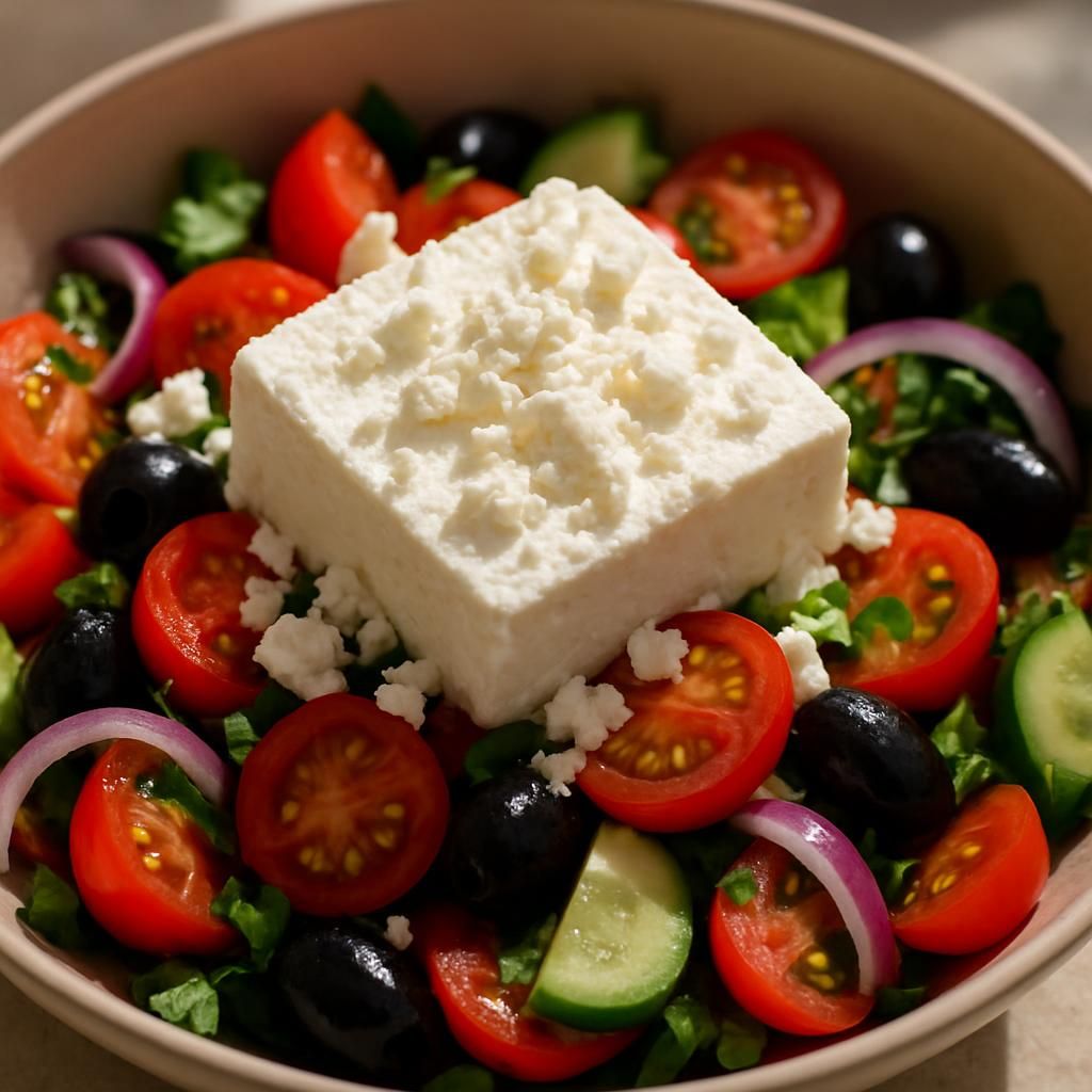 découvrez tout ce qu'il faut savoir sur les calories de la feta en 2025 : apports nutritionnels, bienfaits et conseils pour intégrer ce fromage savoureux à une alimentation équilibrée.
