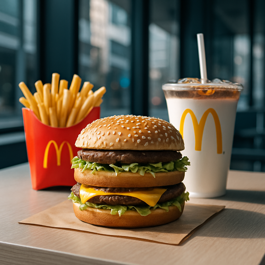 découvrez combien de calories contient un big mac en 2025 et comment il s'intÚgre dans votre alimentation quotidienne. informations mises à jour pour bien gérer votre consommation.