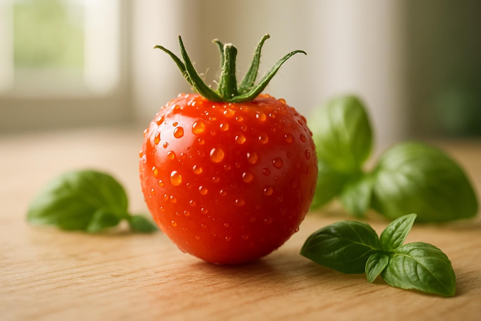 découvrez combien de calories contient une tomate cerise et comment elle s'intÚgre dans une alimentation saine et équilibrée.