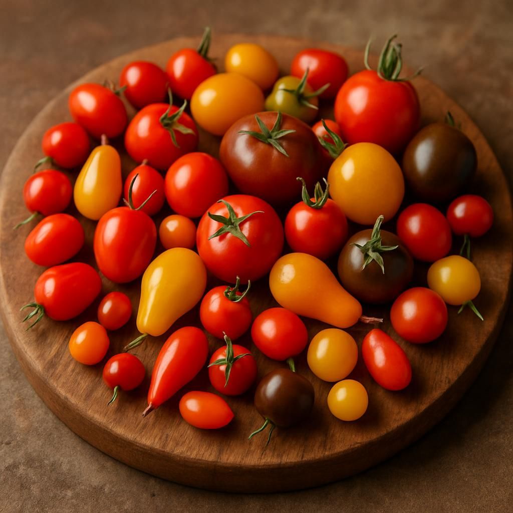 découvrez combien de calories contient une tomate cerise et ses bienfaits nutritionnels pour une alimentation saine et équilibrée.
