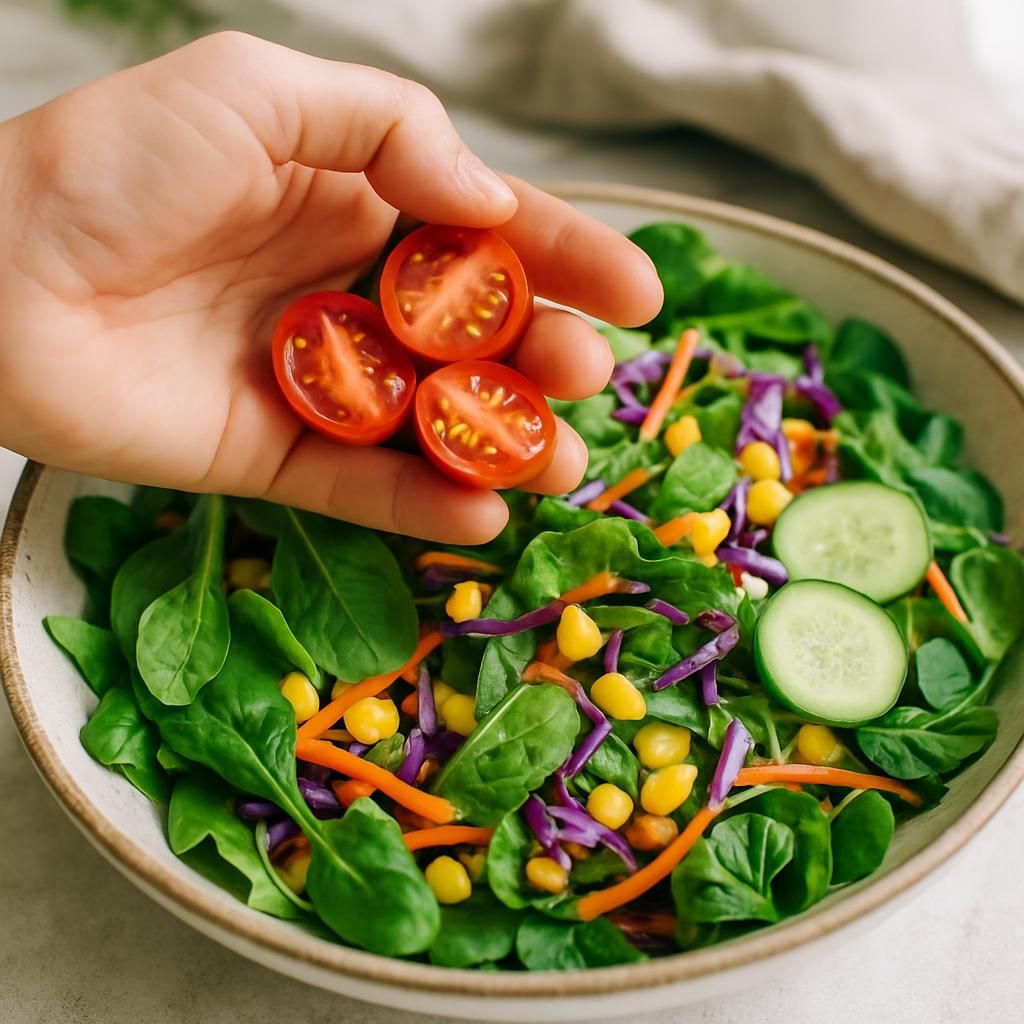 découvrez le nombre de calories contenues dans une tomate cerise et ses bienfaits nutritionnels pour une alimentation saine.