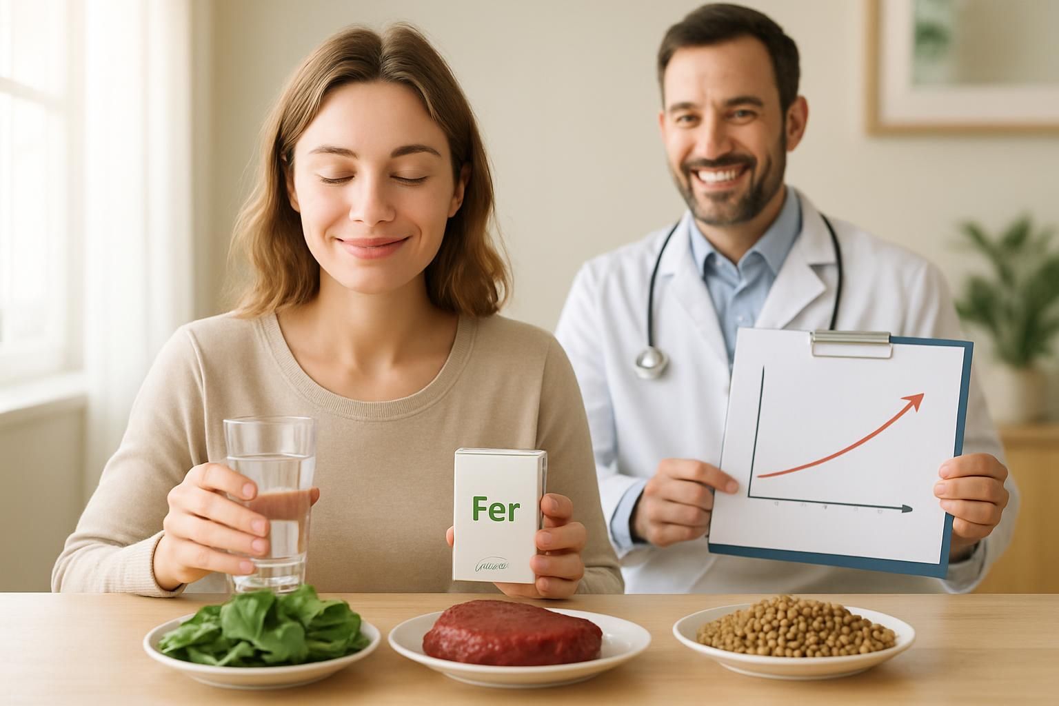 découvrez combien de temps il faut généralement pour guérir d'une anémie et les facteurs qui influencent la durée de traitement afin de retrouver votre pleine santé.