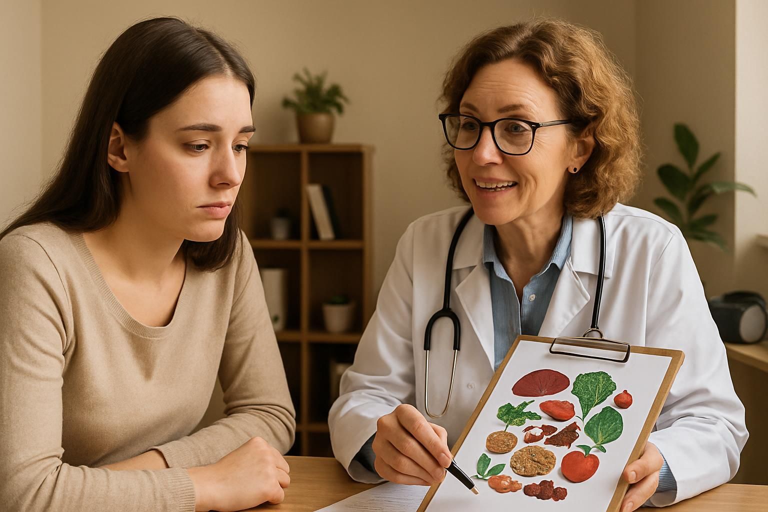 découvrez combien de temps il faut généralement pour guérir d'une anémie, les facteurs influençant la durée du traitement, et les conseils pour un rétablissement efficace.