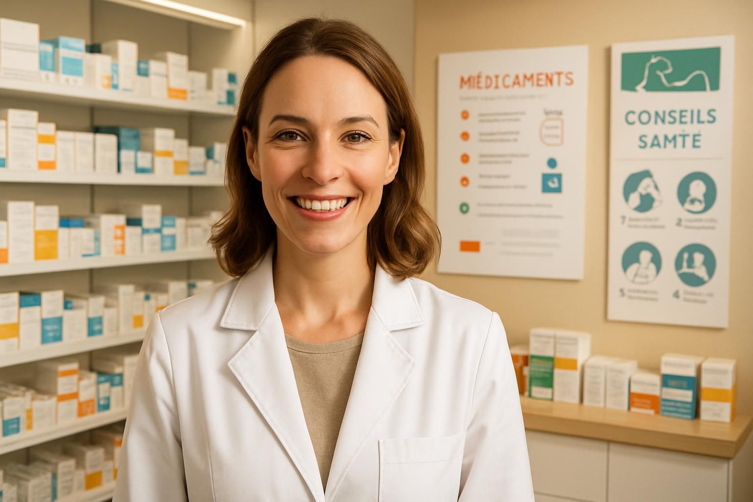découvrez le salaire moyen d'un pharmacien en 2026, les facteurs qui l'influencent et tout ce qu'il faut savoir sur cette profession en pleine évolution.