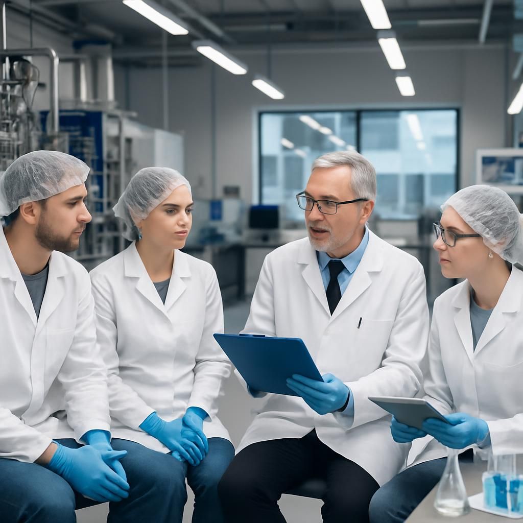 découvrez combien gagne un pharmacien en 2026 et tout ce qu'il faut savoir sur le salaire moyen dans cette profession en pleine évolution.
