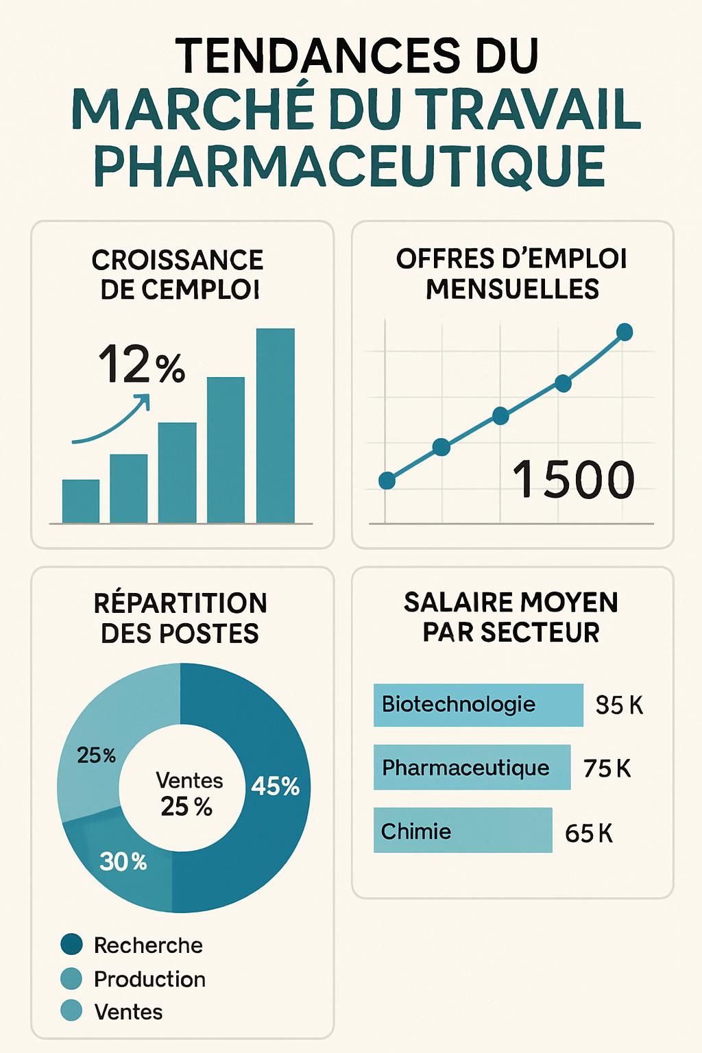 découvrez combien gagne un pharmacien en 2026, avec un aperçu complet du salaire moyen, des évolutions de carriÚre et des facteurs influençant la rémunération dans ce secteur.
