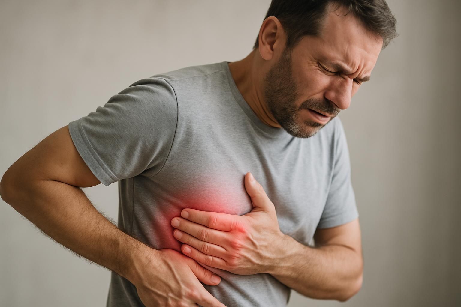 découvrez les causes, les symptômes et les traitements possibles de la douleur au niveau des côtes du côté droit. informez-vous pour mieux comprendre et gérer votre douleur.