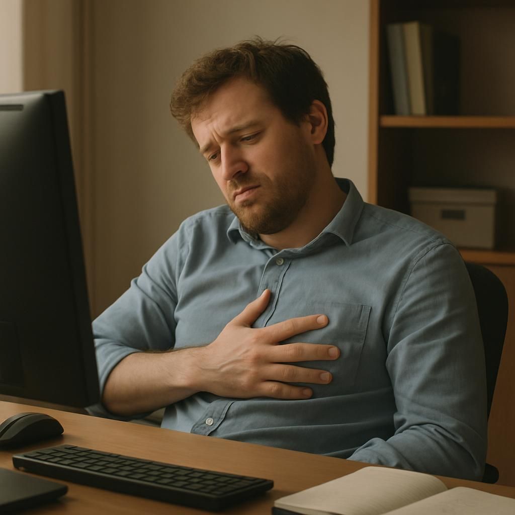 découvrez les causes, symptômes et solutions efficaces pour soulager la douleur du plexus solaire et améliorer votre bien-être au quotidien.