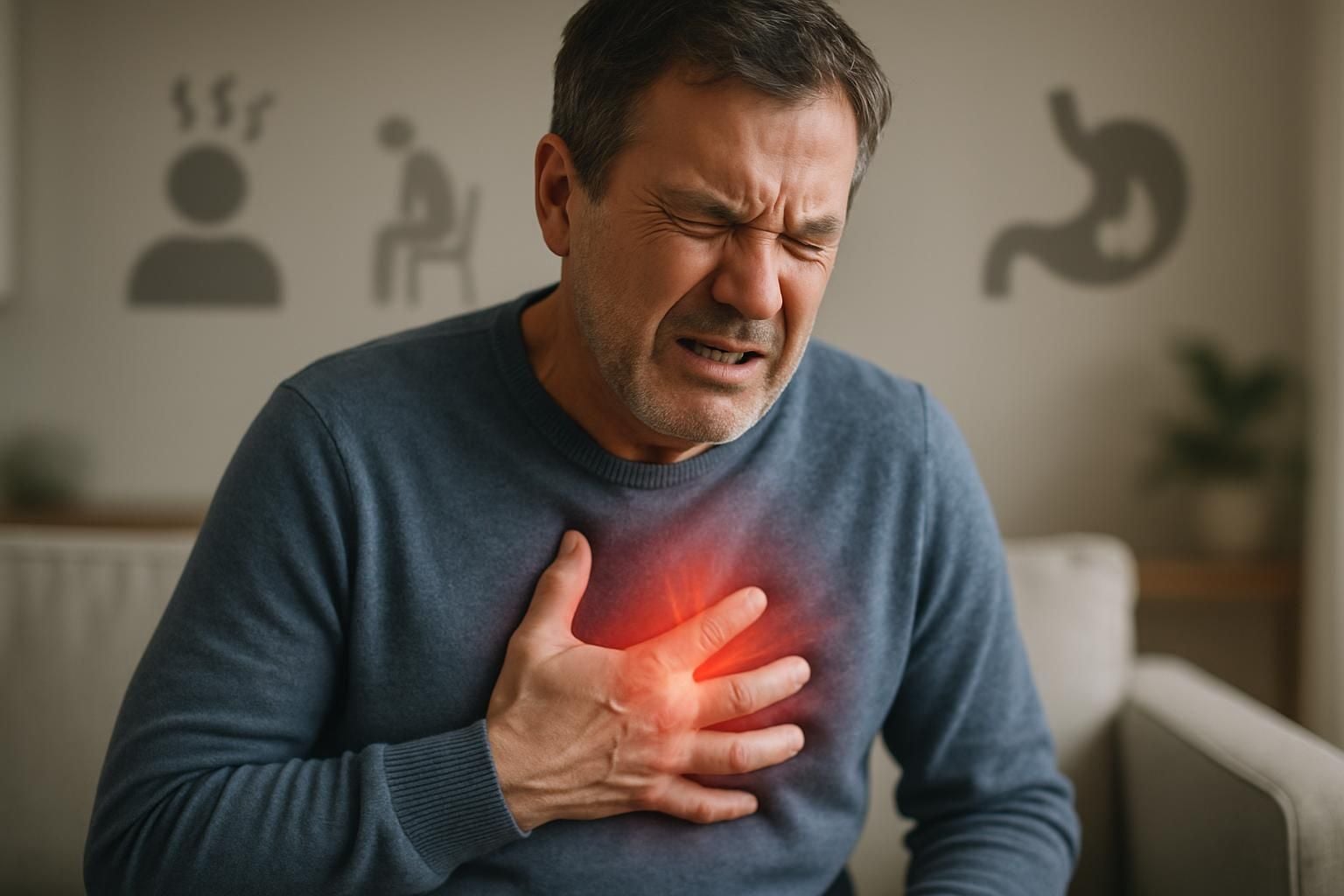 Douleur du plexus solaire : causes et solutions
