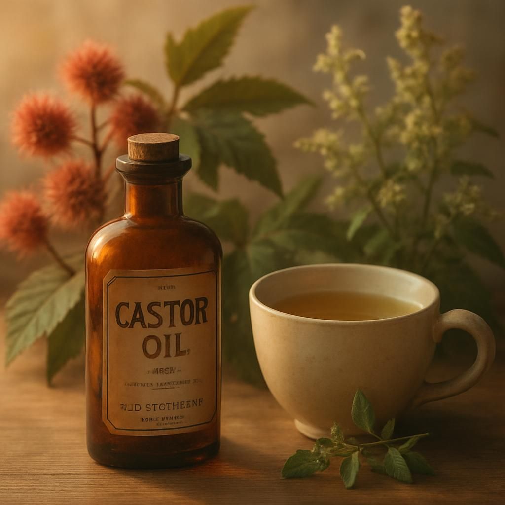 découvrez comment utiliser l'huile de ricin pour soulager naturellement la constipation et améliorer votre confort digestif.