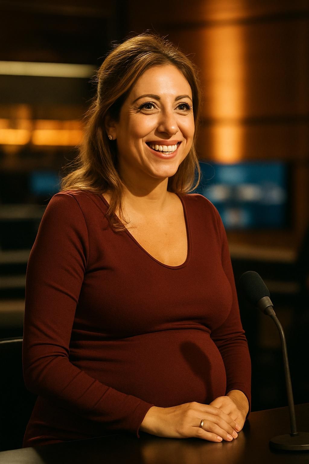découvrez les derniÚres informations sur la grossesse de léa salamé, bientÎt maman pour la seconde fois, et tout ce que l'on sait sur cette heureuse nouvelle.