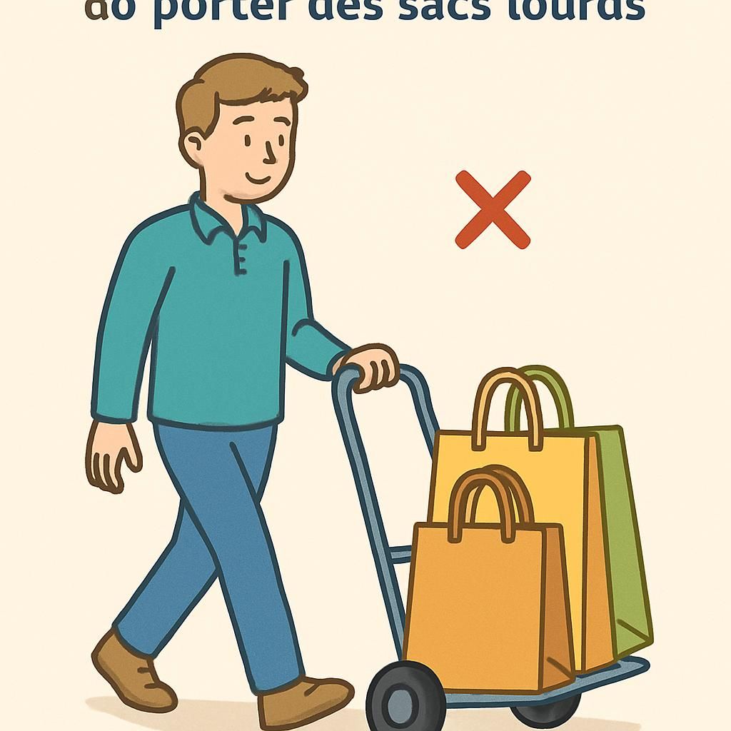 découvrez les mouvements à éviter en cas de hernie inguinale afin de prévenir les complications et protéger votre santé.