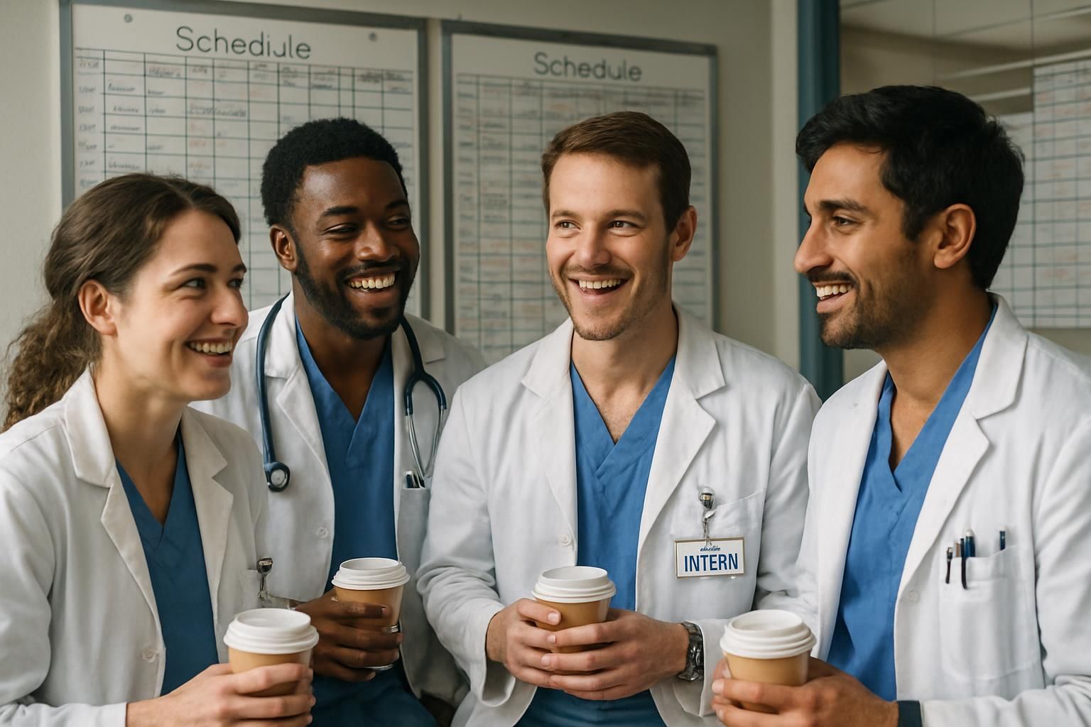 découvrez les tendances actuelles des salaires internes en médecine : analyses, évolutions et perspectives pour les futurs médecins.