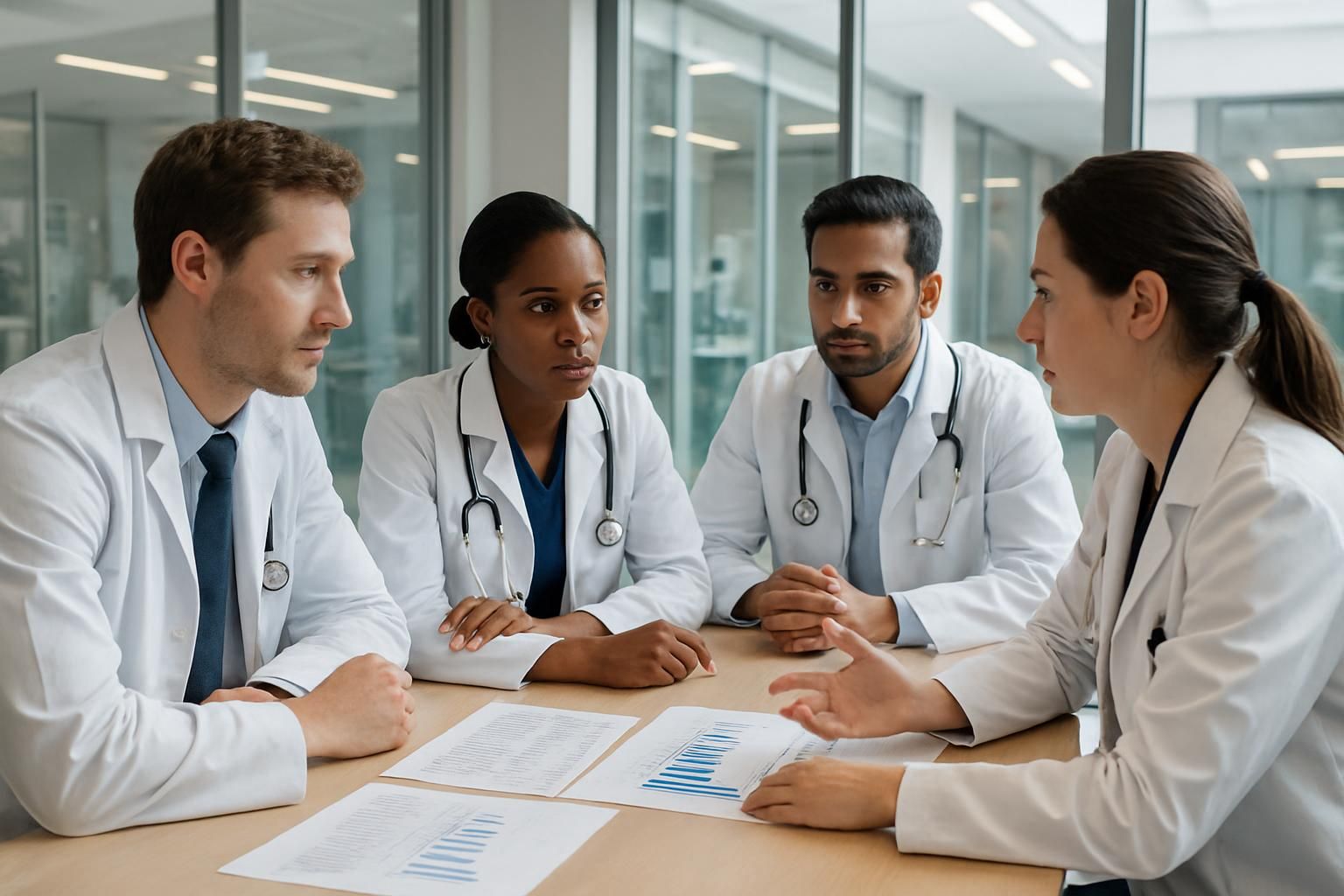 découvrez les tendances actuelles des salaires internes en médecine et obtenez un aperçu détaillé des rémunérations selon les spécialités et les régions.