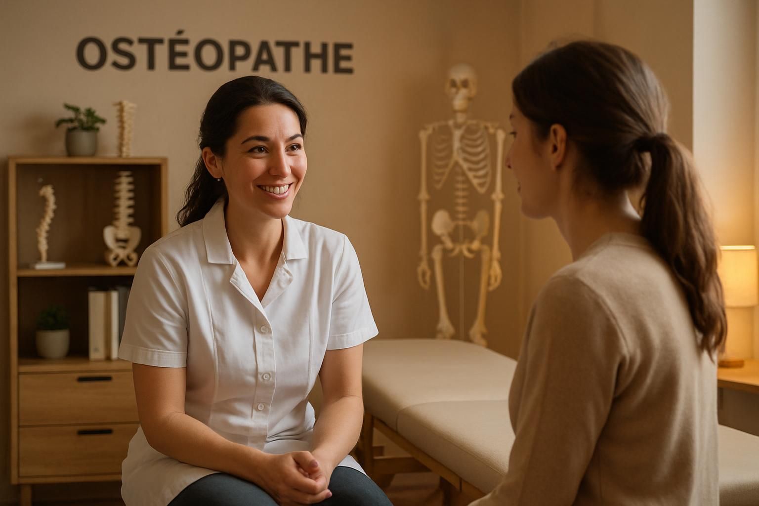 découvrez tout ce qu'il faut savoir sur le salaire des ostéopathes en 2026 : tendances, facteurs influençant la rémunération et conseils pour optimiser vos revenus.