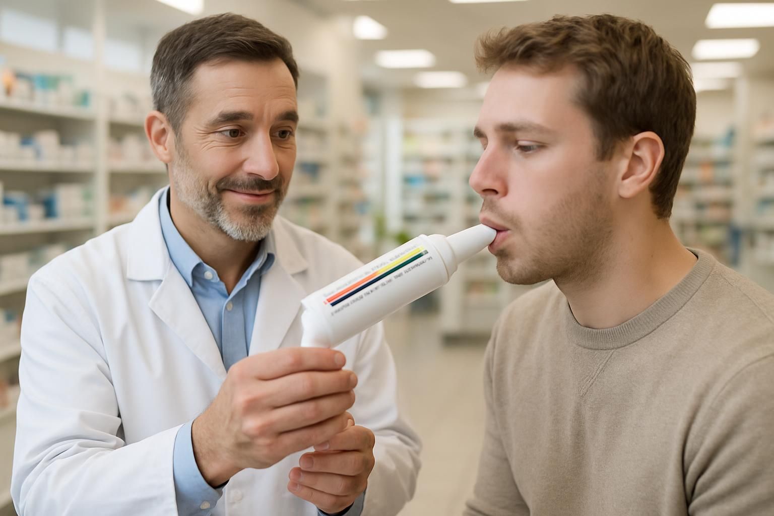 découvrez comment détecter rapidement les risques d'asthme en 30 secondes grâce à notre test simple et efficace pour mieux prévenir et gérer cette maladie respiratoire.