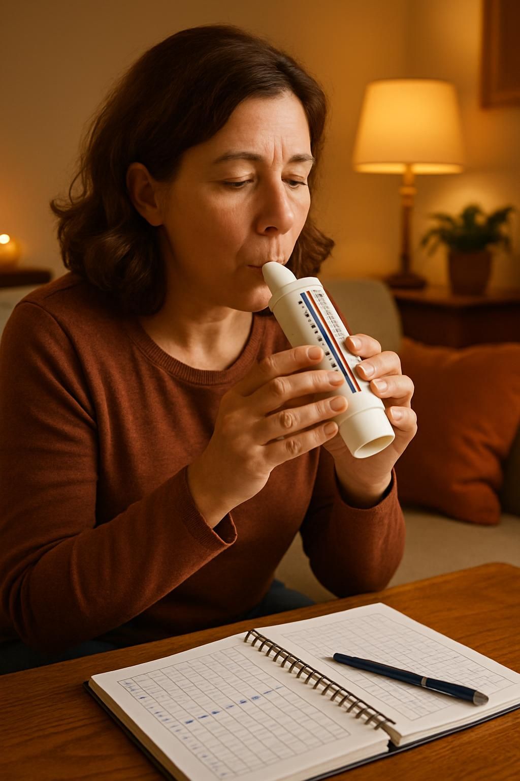 découvrez comment détecter rapidement les risques d'asthme en seulement 30 secondes grâce à notre test simple et efficace. agissez vite pour préserver votre santé respiratoire.