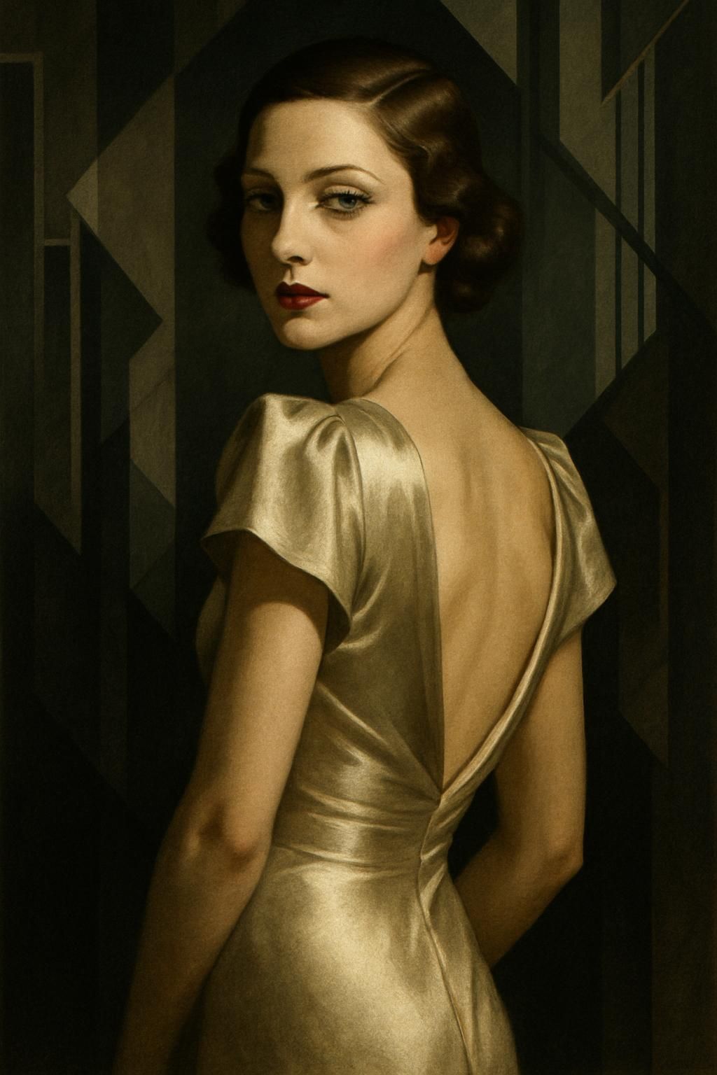 découvrez l'élégance intemporelle de la robe des années 30 et plongez dans son style emblématique, symbole de glamour et de sophistication vintage.