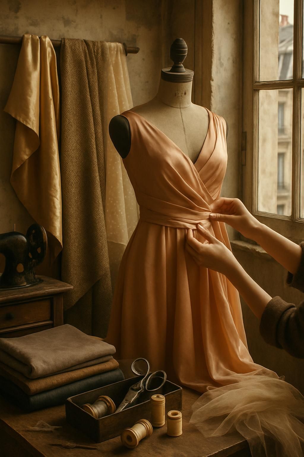 découvrez l'élégance intemporelle de la robe des années 30, son style emblématique et comment l'adopter pour un look vintage chic et sophistiqué.