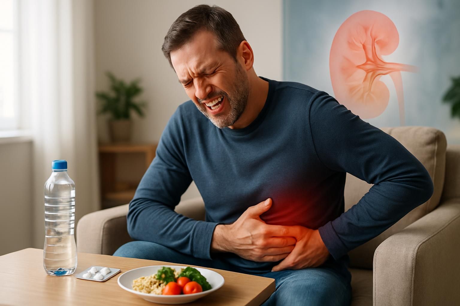 découvrez les causes courantes de la douleur au flanc droit et les solutions efficaces pour soulager cet inconfort rapidement et en toute sécurité.