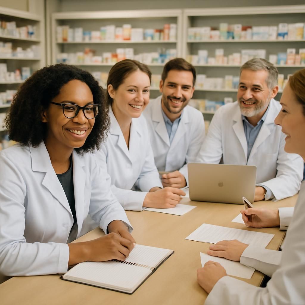 découvrez la grille des salaires en pharmacie pour 2025 : informations complÚtes sur les rémunérations, évolutions et conseils pour bien négocier votre salaire.