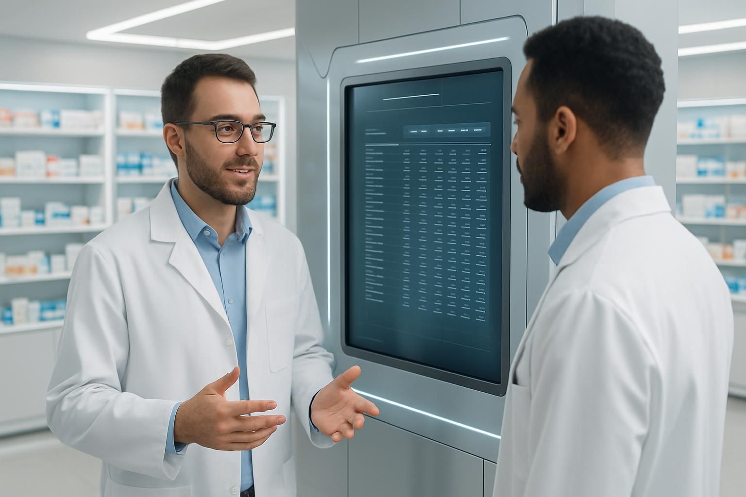 dĂ©couvrez la grille des salaires en pharmacie pour 2025 et tout ce quâil faut savoir pour comprendre lâĂ©volution des rĂ©munĂ©rations dans le secteur pharmaceutique.