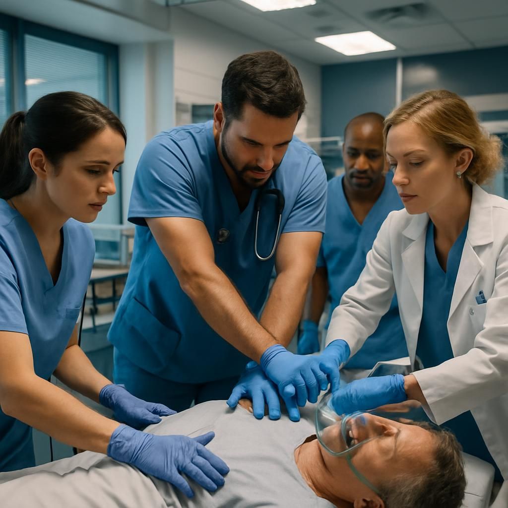 découvrez le salaire d'un médecin urgentiste en 2026 et les facteurs qui influencent la rémunération de ce spécialiste de la médecine d'urgence.