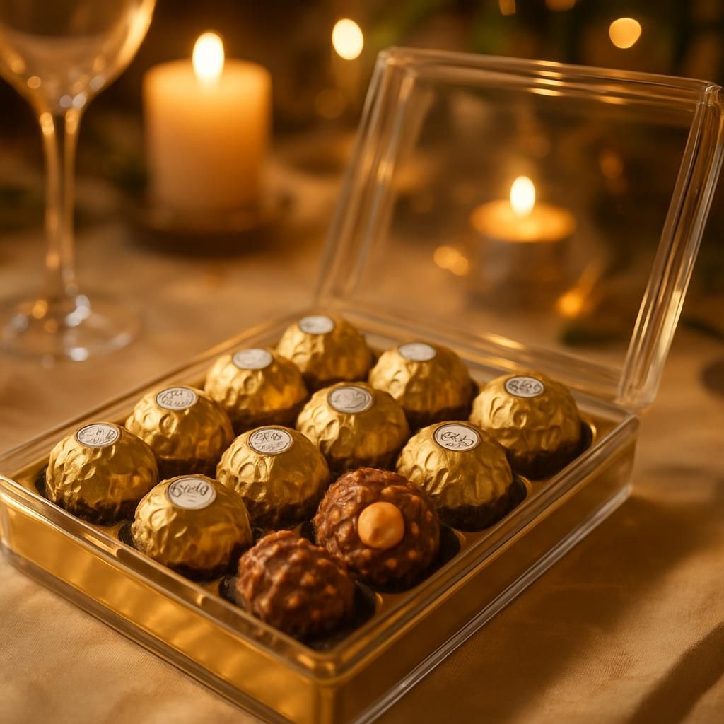 découvrez tout ce qu'il faut savoir sur la nutrition des ferrero rocher et leurs bienfaits pour savourer ces chocolats de manière équilibrée.