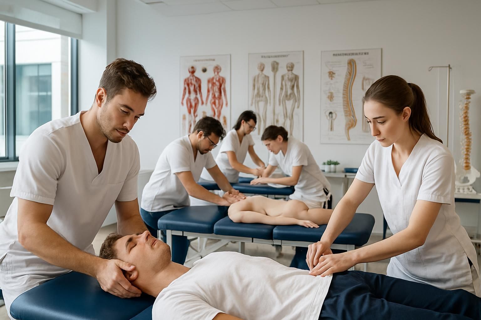 découvrez tout ce qu'il faut savoir sur les études pour devenir ostéopathe en 2026 : programmes, conditions d'admission, conseils et débouchés professionnels.