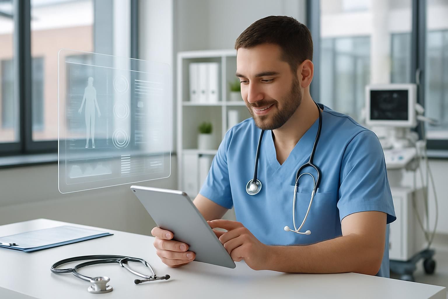 Viamedis professionnel de santé : une solution innovante pour gérer votre activité médicale