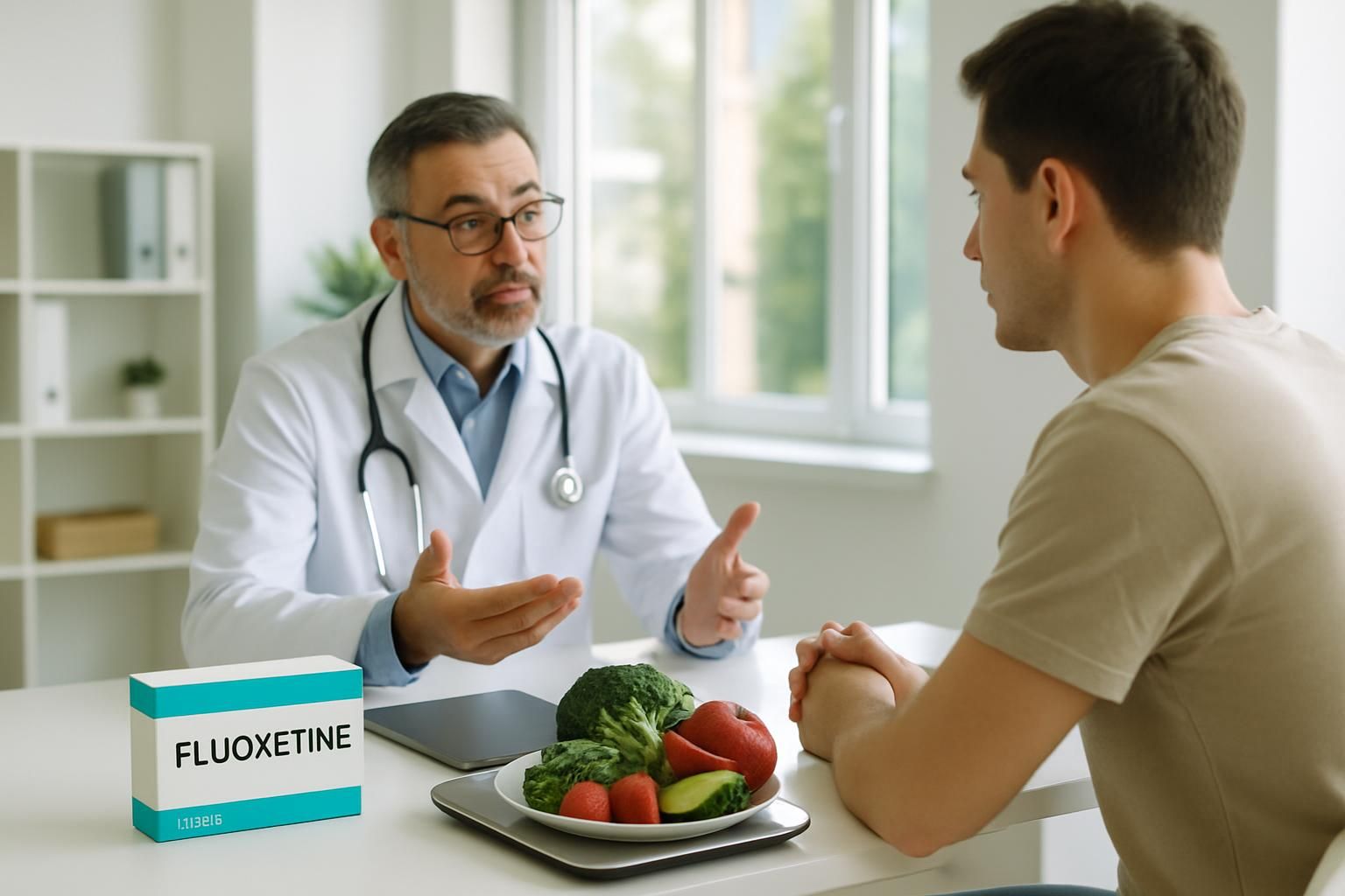découvrez comment la fluoxétine peut influencer la perte de poids, ses effets, précautions et conseils essentiels à connaître avant son utilisation.