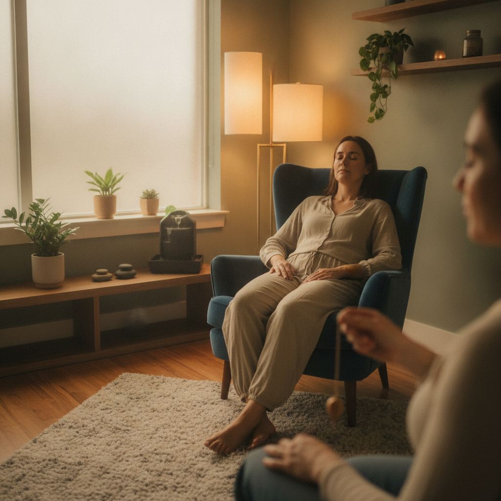 hypnose pour arrêter de fumer séance
