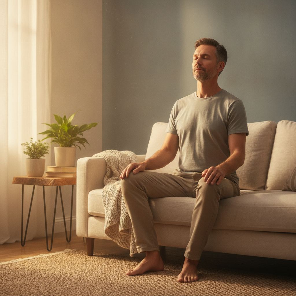 auto-hypnose relaxation pour gérer les envies de fumer et le stress