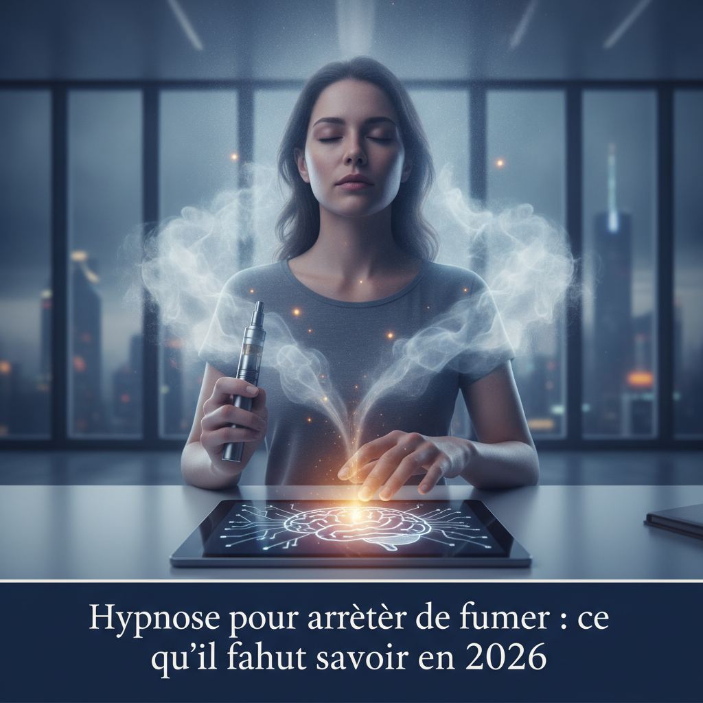 Hypnose pour arrêter de fumer : ce qu'il faut savoir en 2026