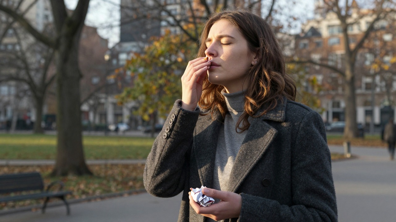 Sevrage tabac : durée réelle des symptômes et chronologie