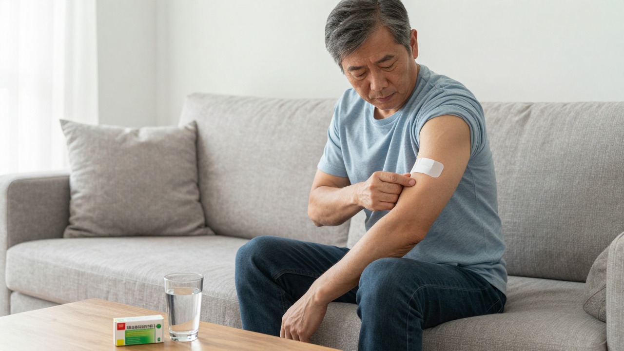Peut-on fumer avec un patch nicotine ? Risques et conseils