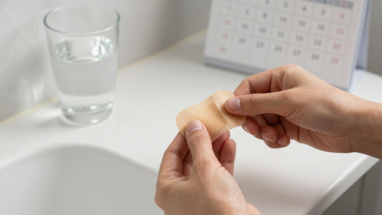 Patch 21 mg : combien de cigarettes par jour ? Dosage et durée