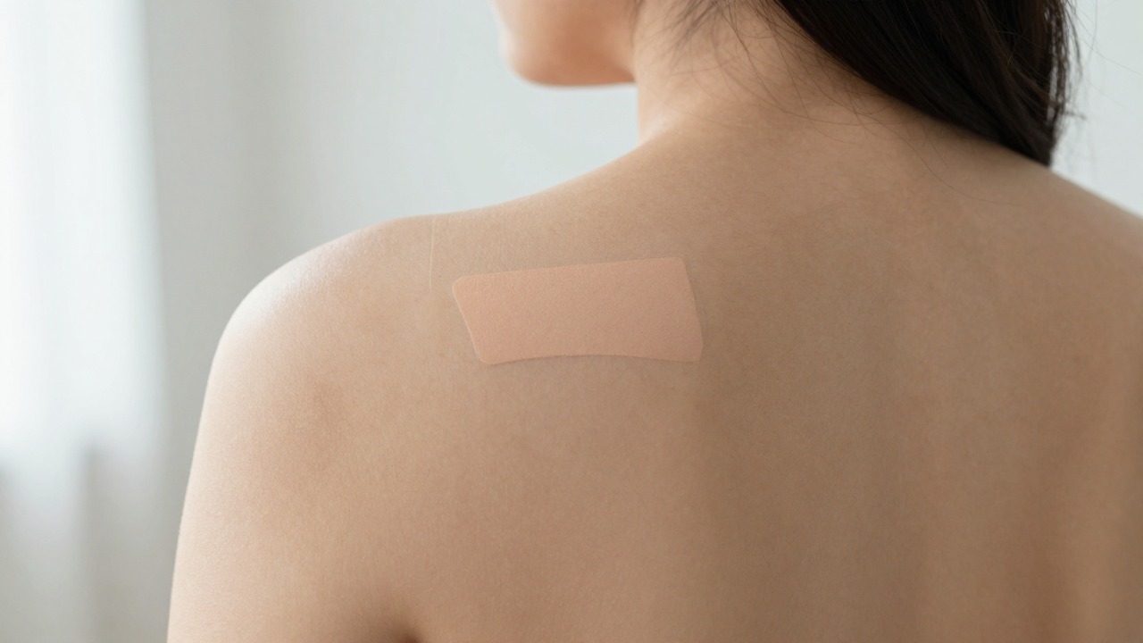 Où mettre un patch nicotine ? Zones, pose et conseils pour bien l'utiliser